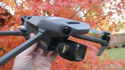 DJI Mavic 3 Classic Review Drone Rush