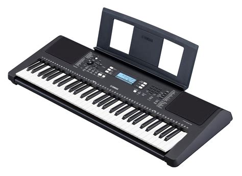 Yamaha PSR-E373 Keyboard (PSRE373) – The Music Man Online Store