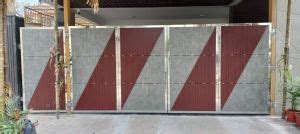 E Max In Bangalore Manufacturer Of Hpl Sheet Gate Wall Cladding Hpl