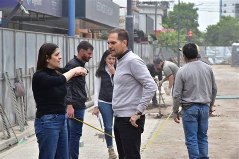 Centro Comercial A Cielo Abierto La Primera Etapa Se Encuentra A Punto