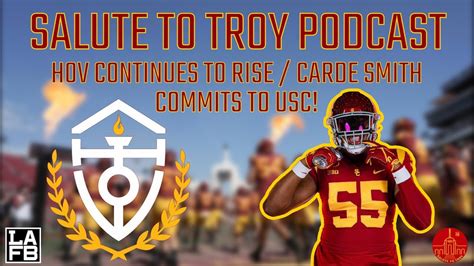 USC Trojans Gain Big Time Commitment From 4 Star Offensive Line