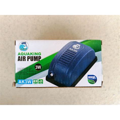 Aquarium Airpump Aquaspeed AP 226 I Switch SW 12 Switch SW 8000 Super