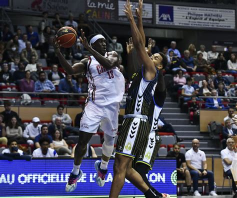 Basket Ball Coupe De France E De Finale L Lan Chalon Sort La T Te