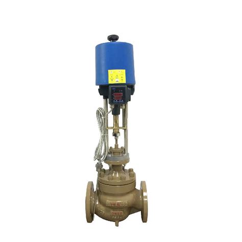 Electric Control Valve Hy Lok Coporation