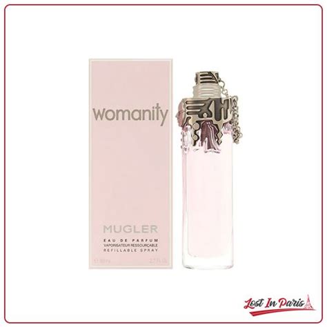 Thierry Mugler Womanity Perfume For Women Edp Ml Price In Pakistan