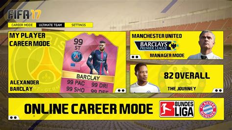 Fifa Career Mode Manager And Player Features We Need Youtube