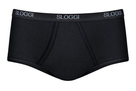 Sloggi Men Basic Heren Maxi Black 0004 Voordelig Online Kopen Sloggies