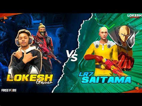 Amitbhai Desi Gamers Vs Lokesh Gamer Who Has Better Stats In Free