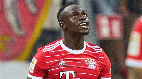 Watch Sadio Manes Goal In Bayerns Thumping Win Over Eintracht Frankfurt Planetsport