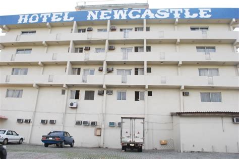 Hotel Newcastle Ikeja Nigeria