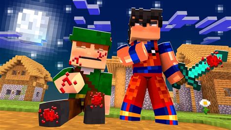 O Heydavi Matou O Robin Hood Gamer As 3 Horas Da Madrugada No Minecraft