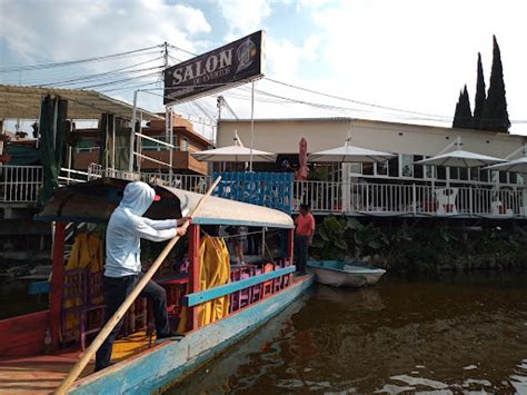 Restaurante Sal N De Eventos El Lago En Tl Huac