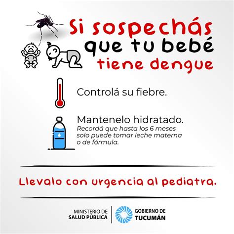 Dengue Em Bebes - Dengue en Niños: “Medidas de prevención y síntomas de alarma ...