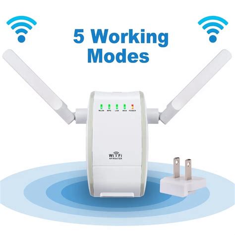 Mbps Multi Function Mini Wireless N Wifi Range Extender Scomputer