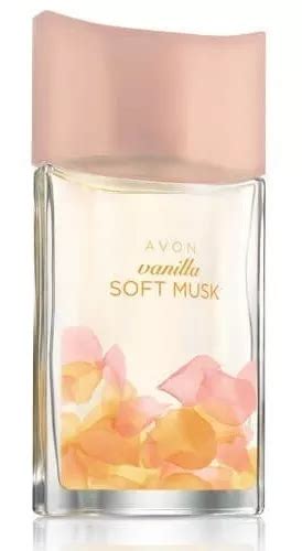 Perfume Loci N Soft Musk Vanilla Avon Ml Cuotas Sin Inter S