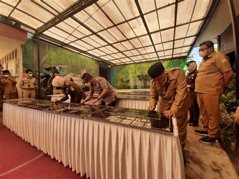 Kajati Jatim Resmikan 31 Rumah Restorative Justice Di Kabupaten Malang