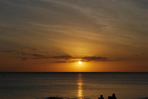 Sunset at Barefoot Beach : r/florida