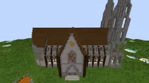 Mittelalter Kathedrale In Minecraft Bauen Minecraft Bauideen De