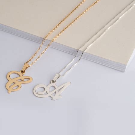 Initial Necklaces - Top Trending Styles | Onecklace