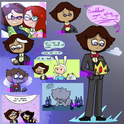 Adventure Time: Simon Petrikov by Lolfurbyscribble on DeviantArt