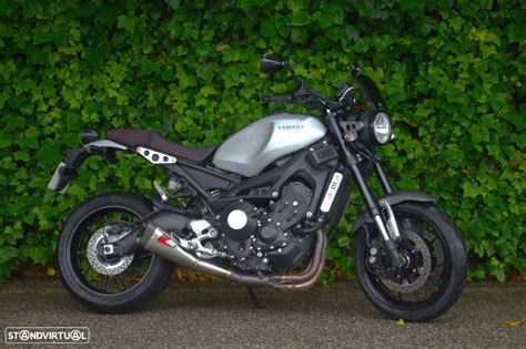 Usados Yamaha Xsr Eur Km Standvirtual