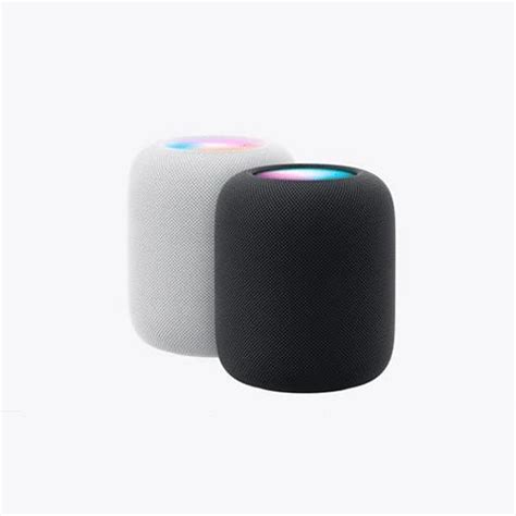 Parlante Apple Homepod Gen Controles T Ctiles Wi Fi Bluetooth