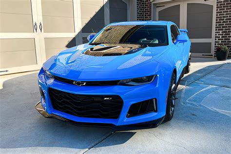 2017 Chevrolet Camaro Zl1 American Muscle Carz 45 Off