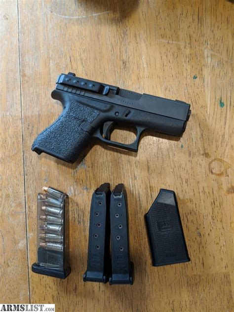 Armslist For Sale Trade Glock 43