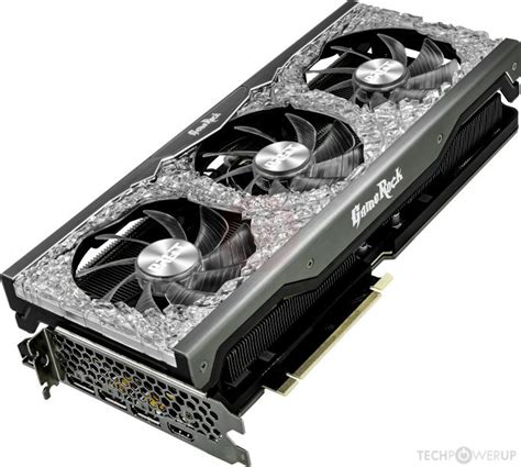 Palit Rtx Gamerock Oc Specs Techpowerup Gpu Database