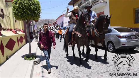 Cabalgadores Completo San Marcos Jalisco Youtube