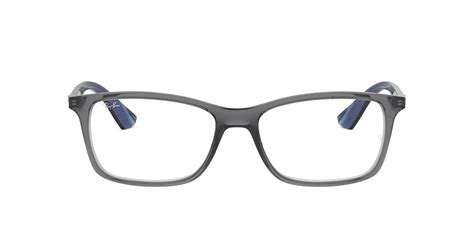 Ray-Ban Rx7047 Eyeglasses in Black for Men | Lyst