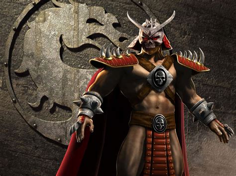 Download Mighty Goro The Feared Four Armed Warrior From Mortal Kombat