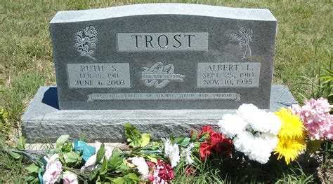 Albert L Trost 1910 1995 Mémorial Find a Grave