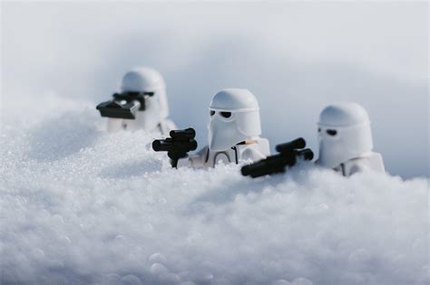The Battle on Hoth : r/lego