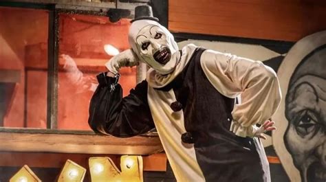 Terrifier 2 La Película Sobre Un Payaso Asesino Que Hace Vomitar A