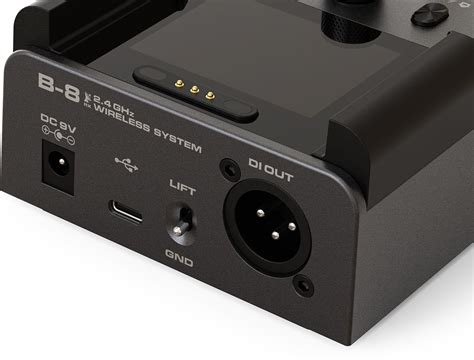 Nux B Guitar Wireless System Zzounds