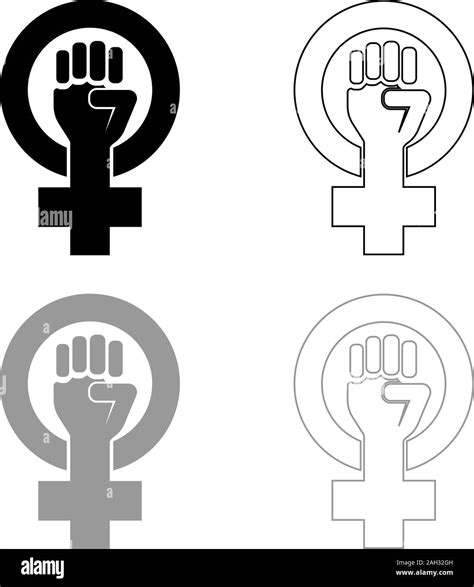 Feminist Movement Symbol