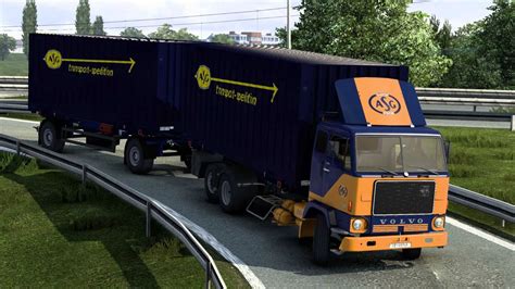 Wymień Dodatek Do Nadwozia Dla Volvo F88 F89 V1 3 Ets2 Ets2 Mody