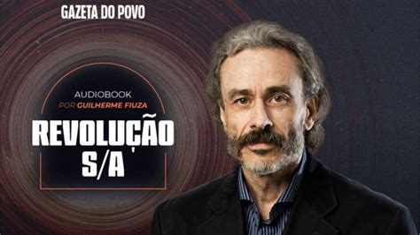 Fiuza lança audiobook de ficção política exclusivo para assinantes da