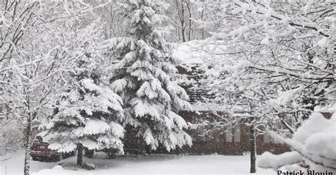 Patrick Blouin Photographe Amateur Décembre c est l hiver