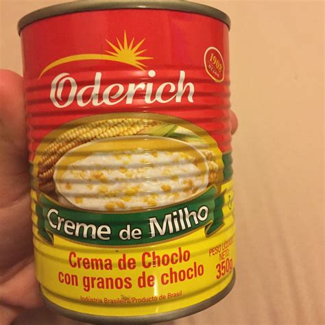 Oderich Crema De Choclo Reviews Abillion