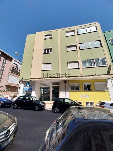 Arrendamento De Apartamento T Na Rua Jos Lu S De Morais Sacav M