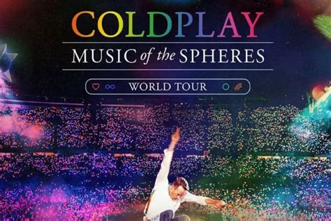 Coldplay Resmi Umumkan Akan Gelar Konser Di Jakarta Komentar Habib