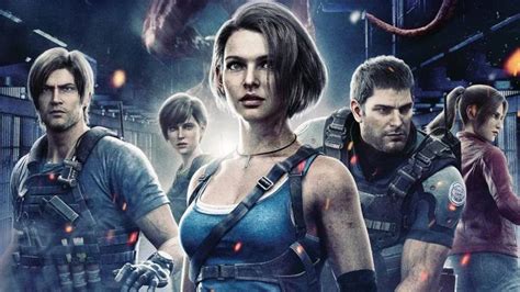 4gamers Releasedatum Bekend Voor Resident Evil Death Island