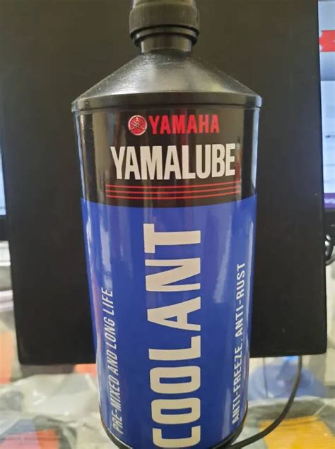 Yamalube Coolant Lazada Ph