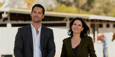 Netflix's Lincoln Lawyer season 3 gets first look with Neve Campbell return