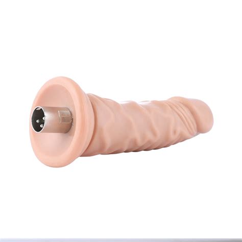 Dildo Nude Attachment 15 Cm With 3xlr Connection Hismith Erotic Trade