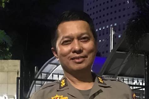 Profil Dan Biodata AKBP Buddy Alfrits Towoliu Kasat Narkoba Polres