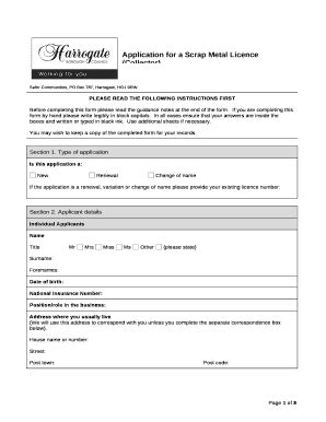 Fillable Online Doeni Gov Application For Scheduled Monument Consent