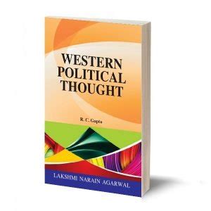 Western Political Thought Text Lna Books